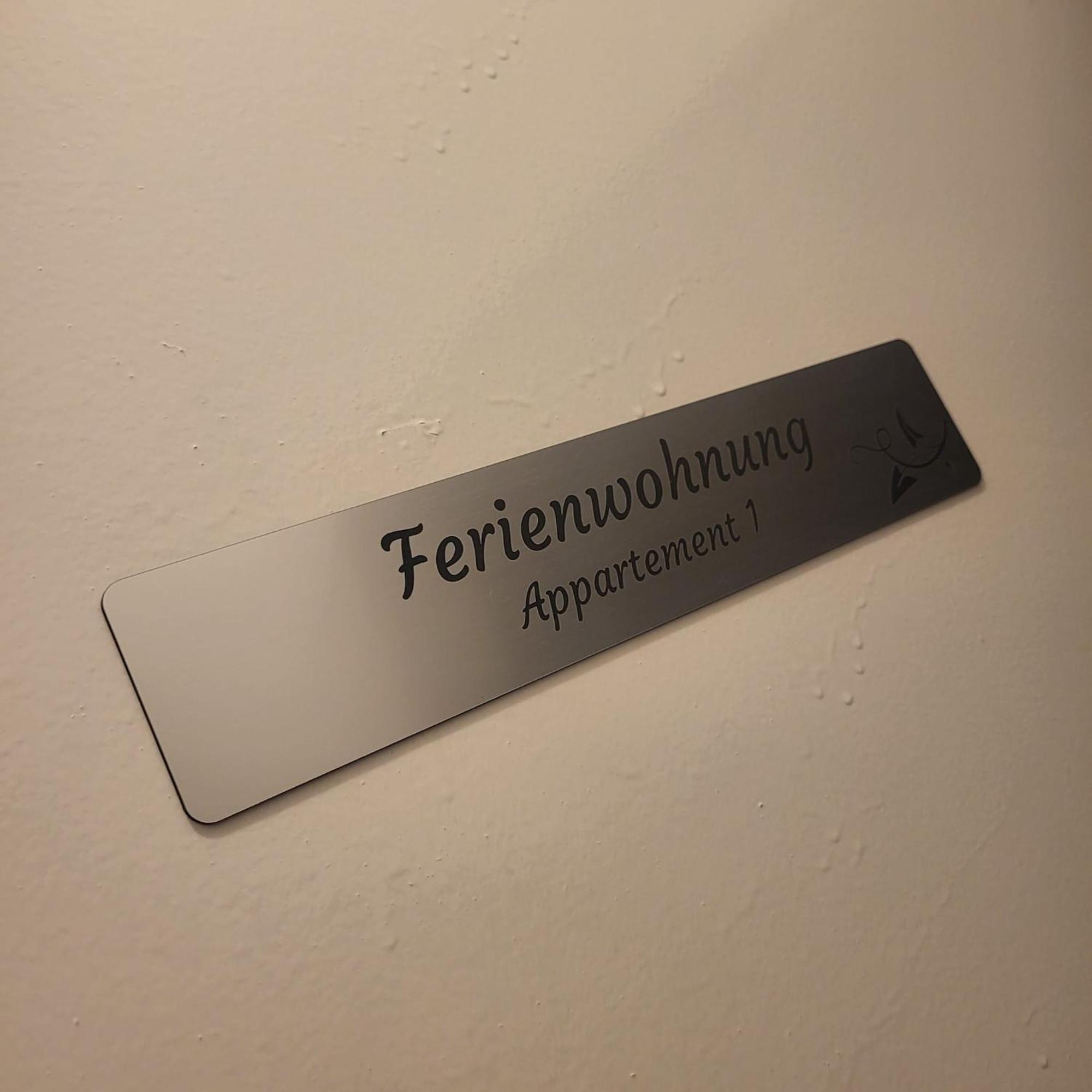 Gemuetliche Appartement バート・エーンハウゼン エクステリア 写真