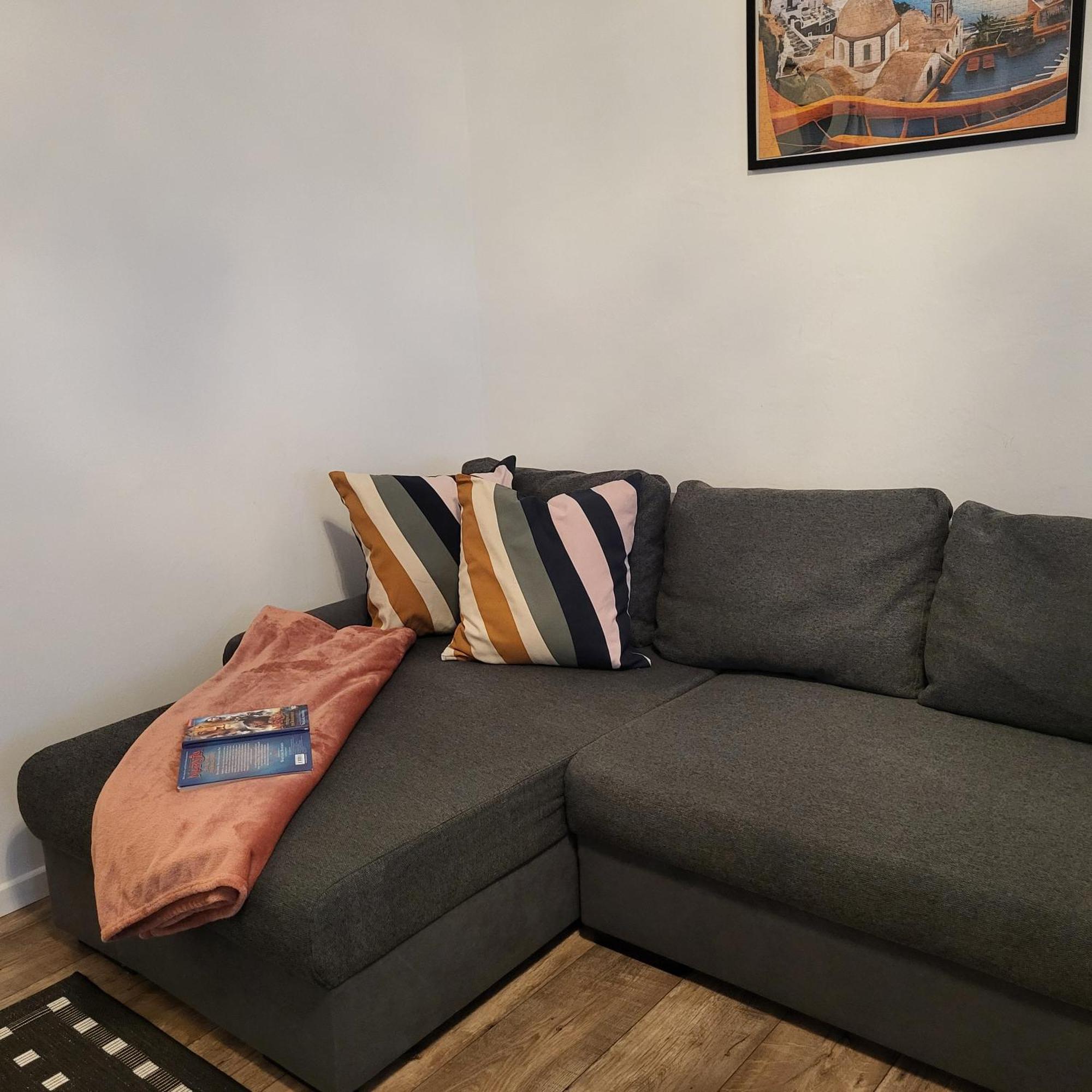 Gemuetliche Appartement バート・エーンハウゼン エクステリア 写真